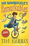Cover of Mr Bambuckle's Remarkables