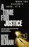 A Time For Justice