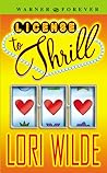 Cover of License to Thrill