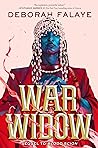 Cover of War Widow