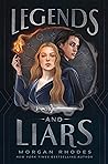 Cover of Legends and Liars