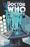 Cover of Doctor Who: Prisoners of Time, Volume 2
