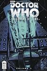 Cover of Doctor Who: Prisoners of Time, Volume 3