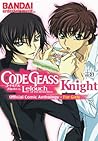 Code Geass - Lelouch of the Rebellion - Knight: Official Comic Anthology - For Girls, Vol. 1