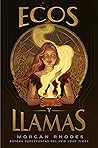 Cover of Ecos y llamas