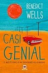 Cover of Casi genial