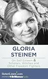 Cover of On Self Esteem and Scholars, Witches And Other Freedom Fighters