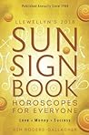 Cover of Llewellyn's 2018 Sun Sign Book: Horoscopes for Everyone