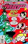 Cover of The Powerpuff Girls #14 - Going Squiggly