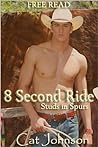 Cover of 8 Second Ride