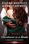 Cover of All I Want For Christmas is a Duke