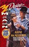 Cover of The Cowboy and the Kid