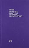 Pensar la arquitectura