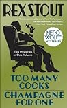 Cover of Too Many Cooks/Champagne for One