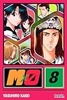 Cover of Mx0, tomo 08