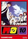 Cover of Mx0, tomo 10