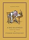 Cover of A Bad Business