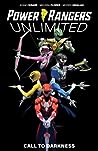 Cover of Power Rangers Unlimited: Call to Darkness