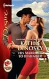 Cover of His Marriage to Remember
