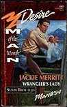 Cover of Wrangler's Lady