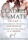 Cover of Claimed by the Mate, Vol. 3