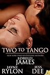 Cover of Two to Tango: Ballroom Blitz / Where There's Smoke / A Touch of Confidence