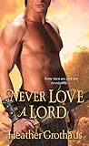Cover of Never Love a Lord