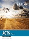 Acts for Everyone, Part Two: Chapters 13-28