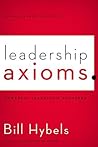Cover of Leadership Axioms: Powerful Leadership Proverbs