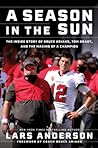 Cover of A Season in the Sun: The Inside Story of Bruce Arians, Tom Brady, and the Making of a Champion