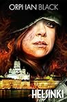 Cover of Orphan Black: Helsinki