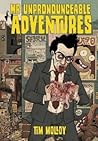 Cover of Mr Unpronounceable Adventures