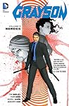Cover of Grayson, Volume 3: Nemesis