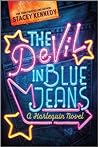 Cover of The Devil in Blue Jeans