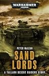 Cover of Sand Lords