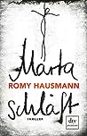 Marta schlaft