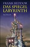 Cover of Das Spiegellabyrinth