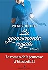 Cover of La gouvernante royale