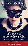 Cover of La curiosite est un vilain defaut