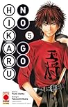 Cover of Hikaru No Go n. 5