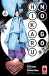 Cover of Hikaru No Go n. 6