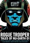 Cover of Rogue Trooper: Tales of Nu-Earth 01