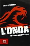 Cover of L'onda. La storia non e un gioco