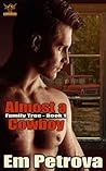Cover of Almost a Cowboy