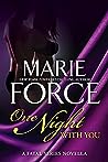 Cover of One Night with You
