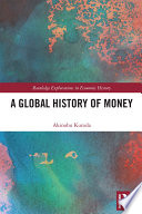 Cover of A Global History of Money