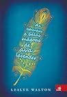 Cover of As Estranhas e Belas Magoas de Ava Lavender