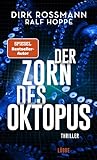 Cover of Der Zorn des Oktopus