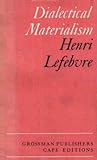 Cover of Dialectical Materialism