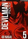 Cover of Devilman., Vol. 5